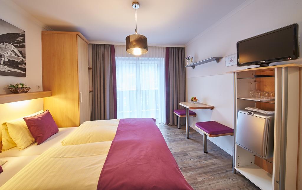 Landhaus Keil Saalbach Zimmer foto