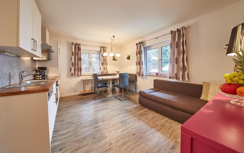 Landhaus Keil Saalbach Zimmer foto