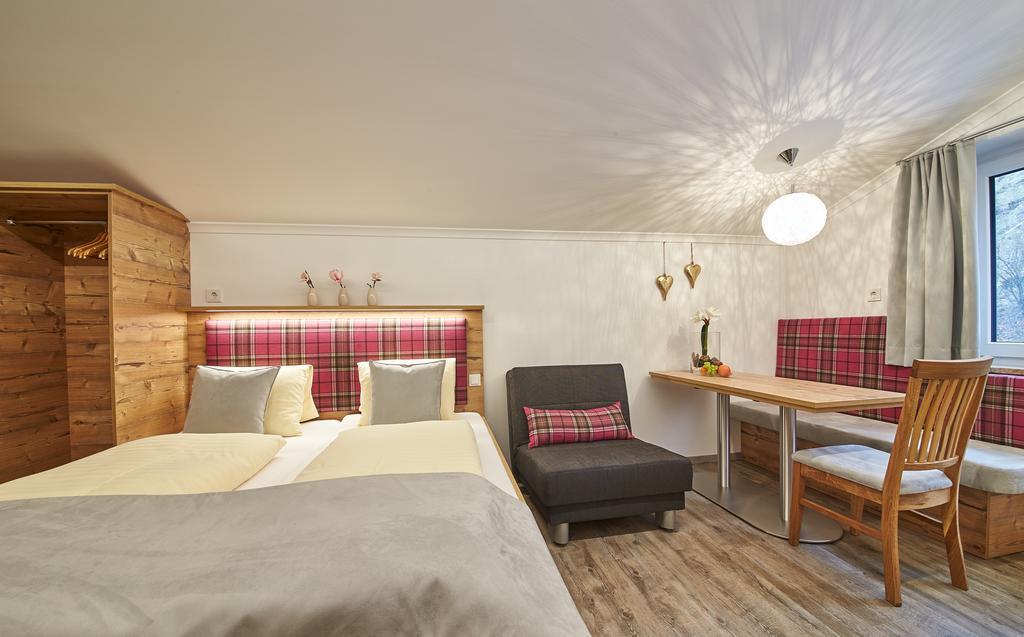 Landhaus Keil Saalbach Zimmer foto